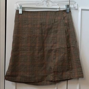 brandy melville skirt